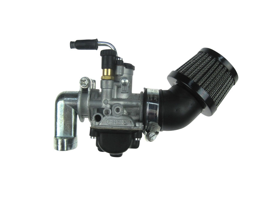 KIT JET PRINCIPAL carburateur moto 25 pièces compatible avec Dellorto PHBG SHA 5mm #55-#115 EUR
