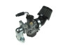 Dellorto PHBG 17.5mm carburetor replica with manifold and powerfilter thumb extra