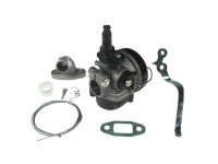 Dellorto SHA 16mm carburetor kit Malossi with manifold Puch Maxi