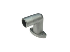 Ansaugstutzen Bing 15mm Puch Maxi E50 Aluminium