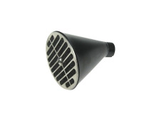 Luchtfilter 20mm Bing 12-15mm schuim MLM zwart