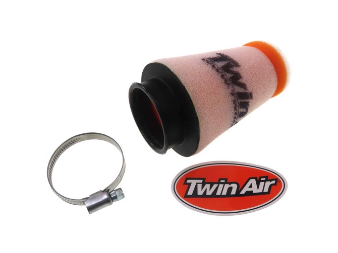 Air filter 45mm foam Twin Air Clamp-on small product