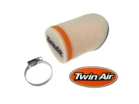 Luchtfilter 35mm schuim klein schuin TwinAir