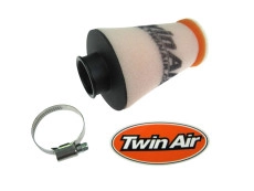 Luchtfilter 28mm schuim Twin Air Clamp-on klein 