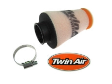 Luchtfilter 35mm schuim Twin Air Clamp-on klein 