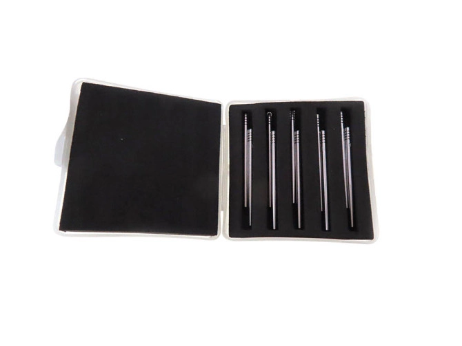 Dellorto PHBG gas needle set 10 pieces