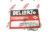 Dellorto PHBG 16-21mm carburetor gasket kit thumb extra