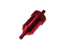 Fuel filter Alu BIG 2 Red