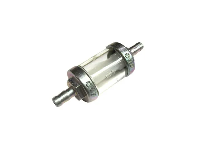 Fuel filter OMG alu clear 6mm product