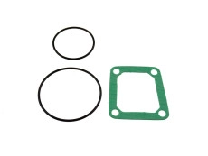 Reed valve manifold Polini 65cc 15mm / 19mm Big Valve gasket set 