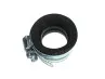 Intake rubber 32mm / 35mm with 2x hose clamp thumb extra