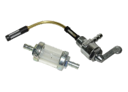 Petcocks / hoses / filters