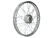 Axles / Wheels