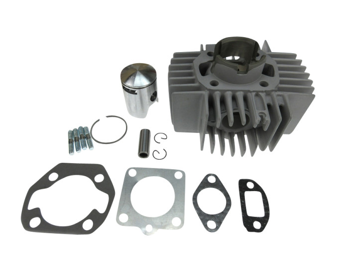 Cylinder 50cc OM PSR 6-port Puch Maxi, X30 and other models