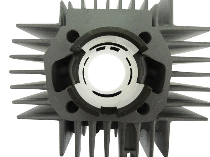 Cylinder 50cc OM PSR 6-port Puch Maxi, X30 and other models