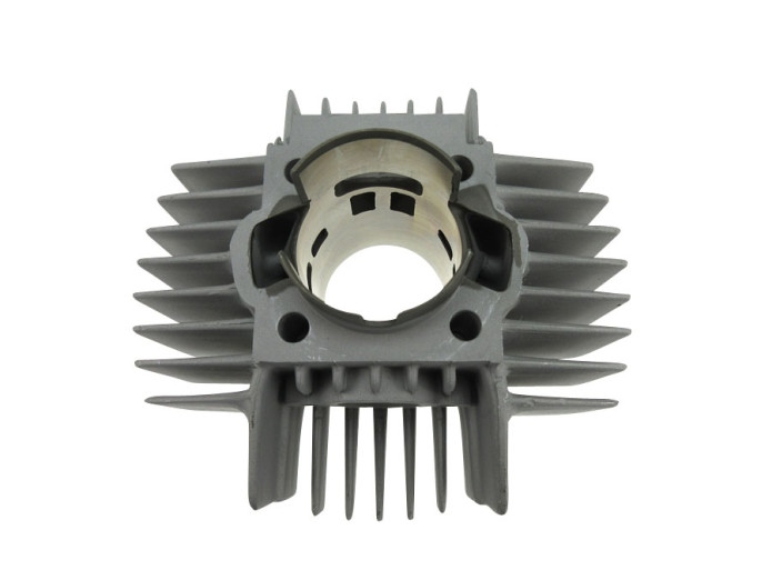 Cylinder 70cc NM PSR 6-port + head PSR set Puch Maxi, X30