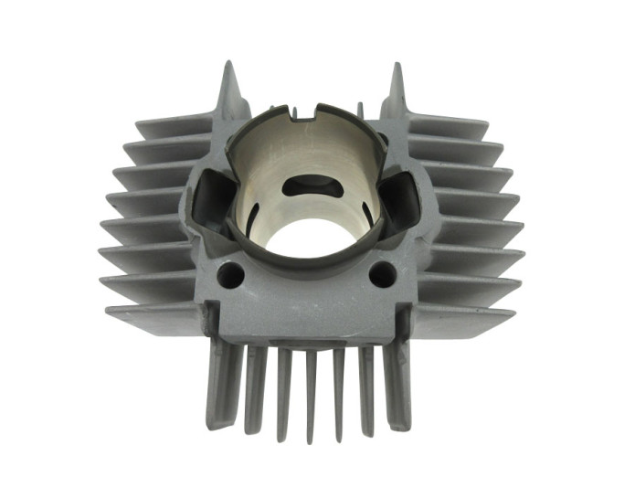 Cylinder 70cc NM PSR 6-port + head PSR set Puch Maxi, X30