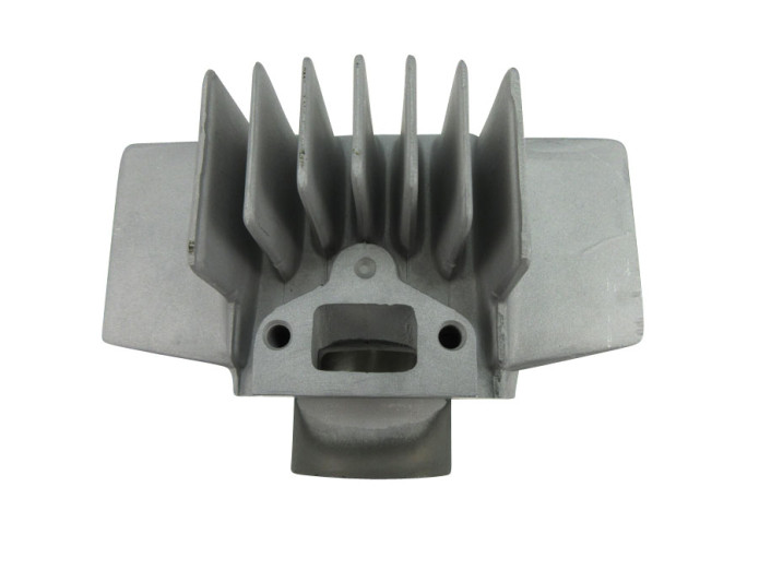 Cylinder 70cc NM PSR 6-port + head PSR set Puch Maxi, X30