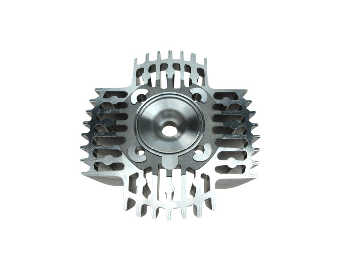 Cylinder 70cc NM PSR 6-port + head PSR set Puch Maxi, X30