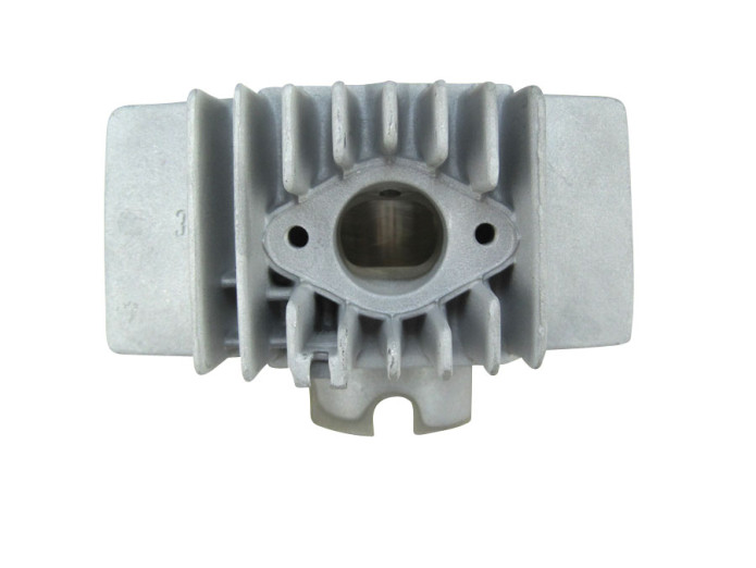 Cilinder 65cc OM Airsal + PSR cilinderkop Puch Maxi, X30 set