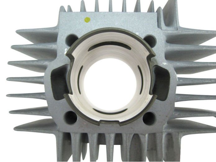 Cilinder 65cc OM Airsal + PSR cilinderkop Puch Maxi, X30 set