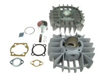 Cylinder 72cc (46mm) Airsal Puch Maxi, X30 and other models
