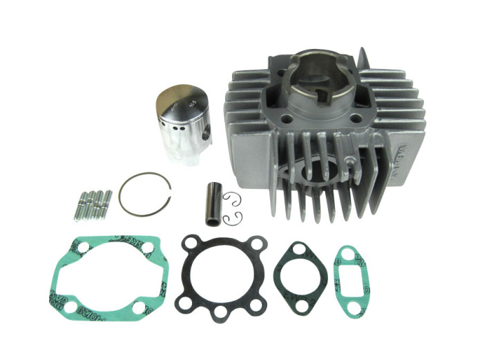 Zylinder 50ccm AM Athena 4-Kanal Puch Maxi, X30