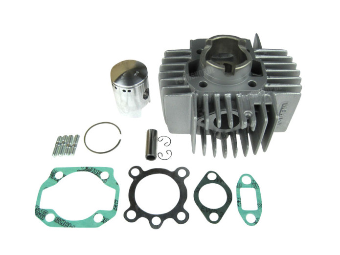 Zylinder 50ccm AM Athena 4-Kanal Puch Maxi, X30