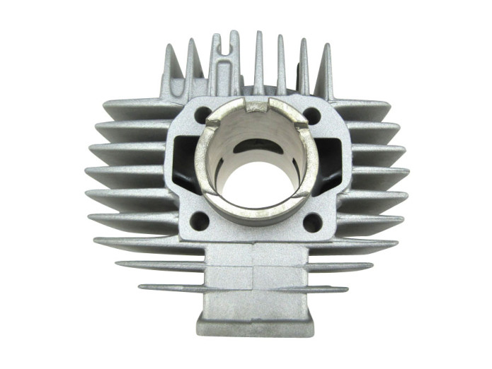 Cylinder 50cc OM Athena reed valve Puch Maxi, X30