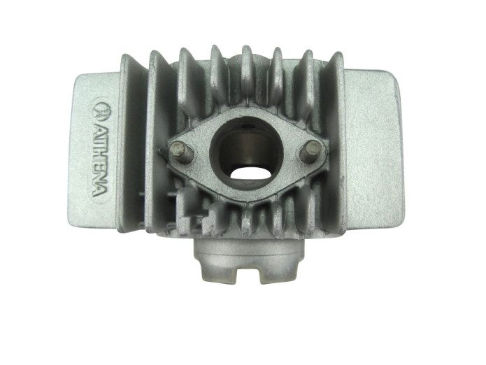 Cylinder 50cc OM Athena reed valve Puch Maxi, X30