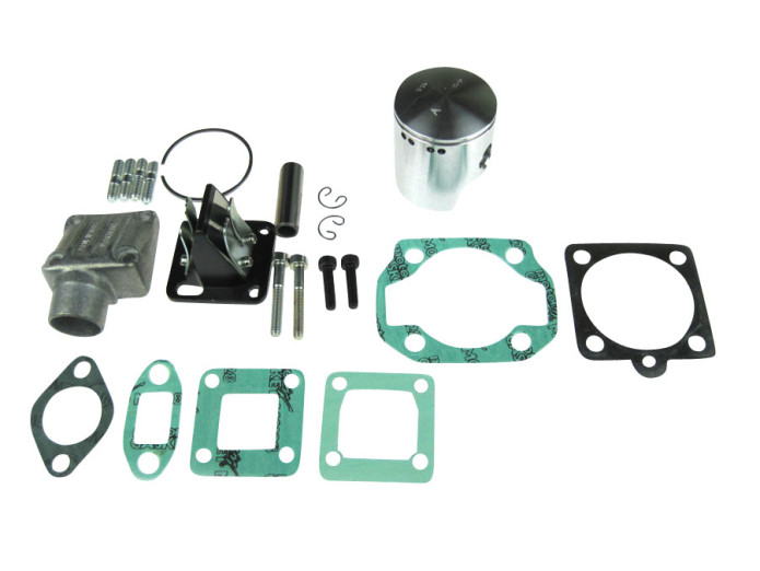 Cilinder 70cc OM Athena membraan Puch Maxi, X30, andere