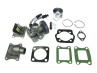 Cilinder 70cc OM Athena AJH membraan set + Amal 17.5mm  2