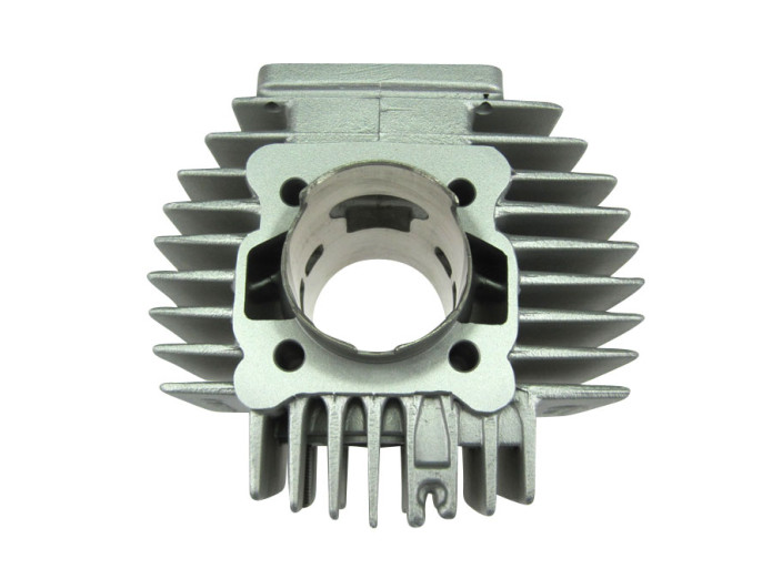 Cylinder 70cc OM Athena AJH reed valve set + Amal 17mm 