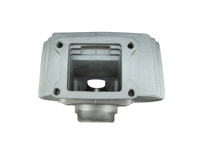 Cylinder 70cc OM Athena AJH reed valve set + Amal 17mm 