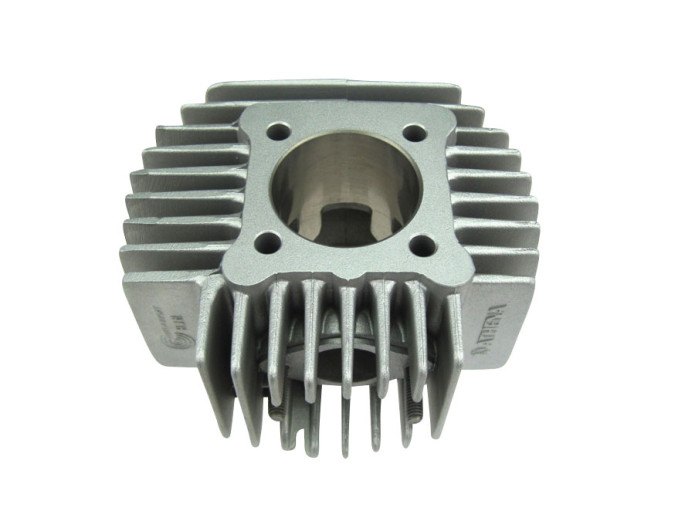 Cylinder 70cc OM Athena AJH reed valve set + Amal 17mm 