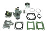Cylinder 70cc OM Athena AJH reed valve set + Bing 15mm 2