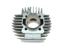 Cylinder 70cc OM Athena AJH reed valve set + Bing 15mm 2