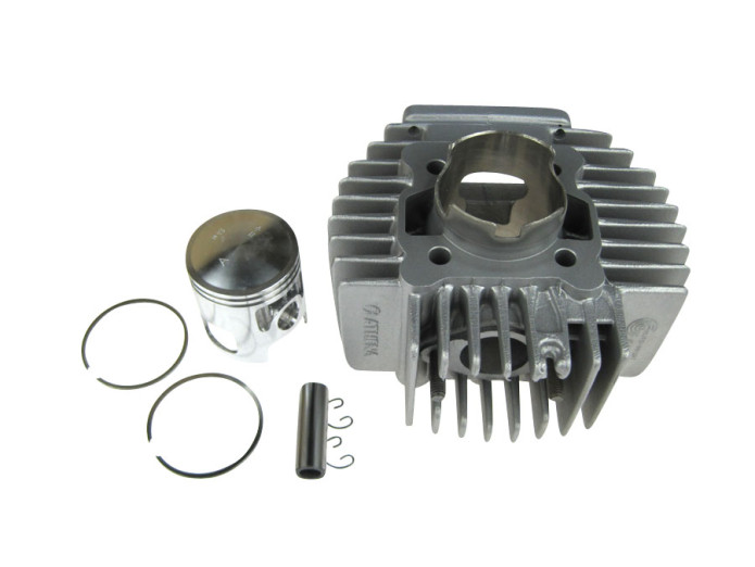 Cilinder 70cc OM Athena AJH membraan Puch Maxi, X30