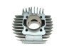 Cylinder 70cc OM Athena AJH reed valve Puch Maxi, X30