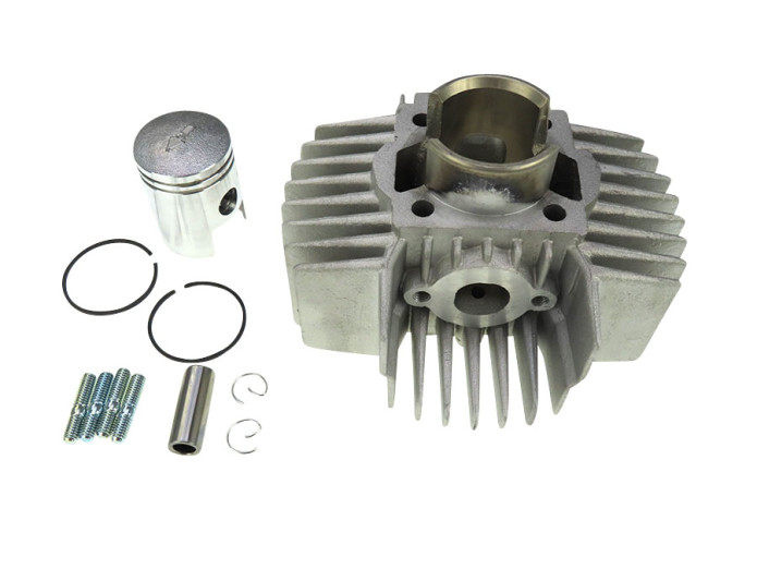 Puch Zylinder 50ccm Standard Zylinder (38mm) Aluminium NM Zylinder 50ccm NM Import Standard 40 km/h Puch Maxi, X30