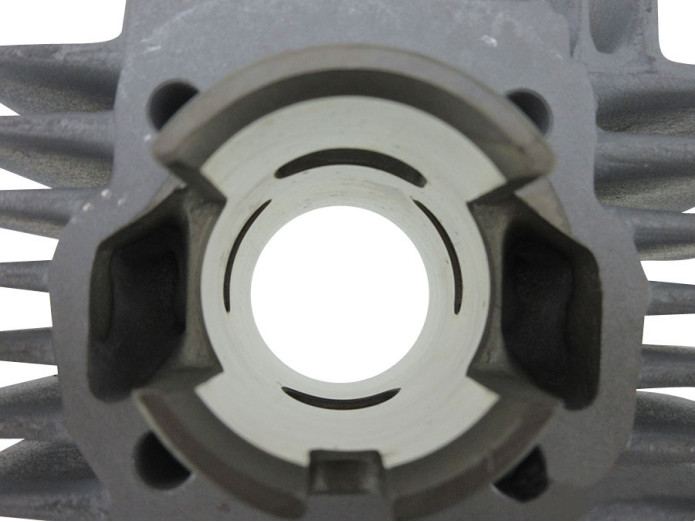 Cilinder 50cc OM Airsal 40 km/h Puch Maxi, X30 en andere modellen complete set 