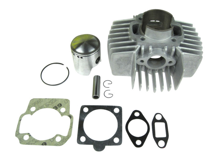 Cilinder 70cc Parmakit Puch Supermaxi 