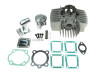 Cylinder 65cc NM Polini reed valve Puch Maxi, X30 and other models 2