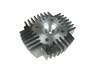 Puch PSR Cilinderkop PSR voor Malossi 60cc cilinder (42mm) Cilinderkop 60cc OM Puch Maxi PSR voor Malossi cilinder