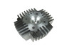 Puch PSR Cylinder head PSR for Malossi 60cc cylinder (42mm) Cylinder head 60cc OM Puch Maxi PSR for Malossi cylinder
