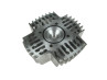 Puch PSR Cylinder head PSR 50cc (38mm) with O-Ring NM Cylinder head 50cc NM PSR with O-ring Puch Maxi, X30, others