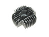 Puch PSR Cylinder head PSR with O-ring for Polini 65cc cilinder (43,5mm) Cylinder head 65cc NM Puch Maxi PSR for Polini / Fast Arrow + O-ring