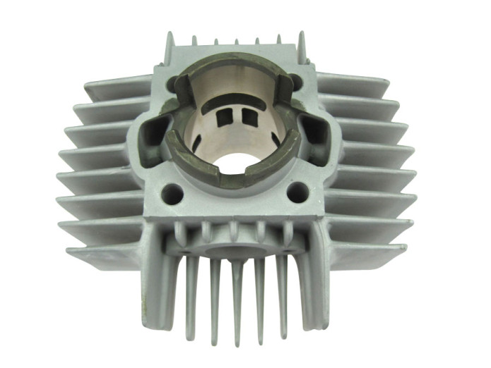 Cylinder 50cc NM DMP alu 6-port set Bing 15mm Puch Maxi X30