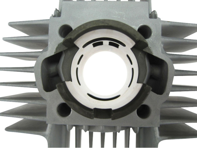 Cilinder 50cc NM DMP aluminium 6-poorts set + Bing 15mm Puch Maxi, X30 en andere modellen product