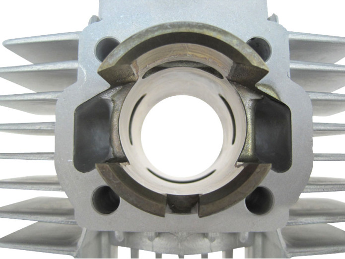 Cilinder 50cc NM DMP 4-poorts Puch Maxi X30 andere modellen